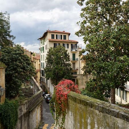 Enchanting Alcove In Florence Ponte Vecchio Zewnętrze zdjęcie