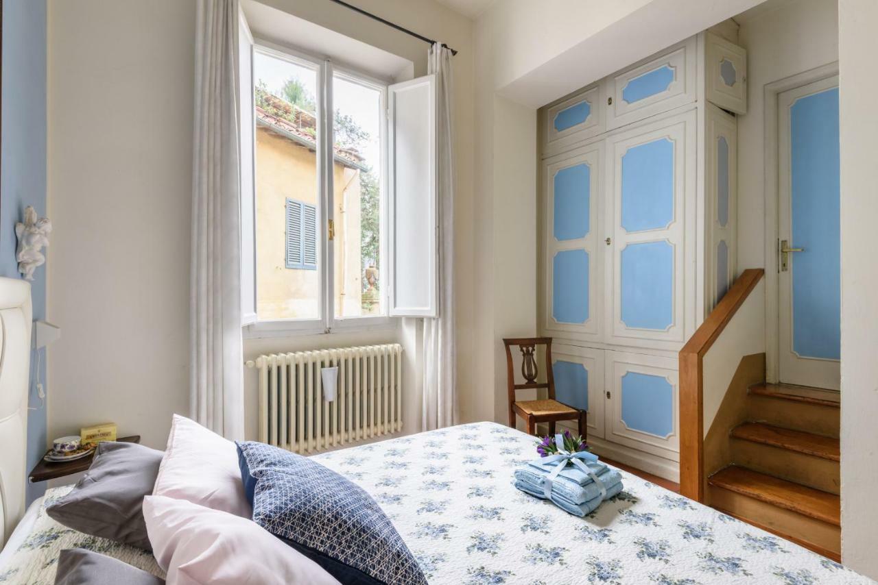 Enchanting Alcove In Florence Ponte Vecchio Zewnętrze zdjęcie