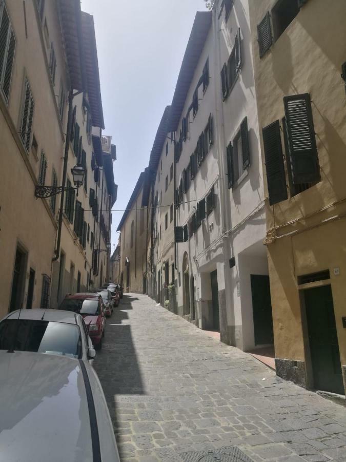 Enchanting Alcove In Florence Ponte Vecchio Zewnętrze zdjęcie